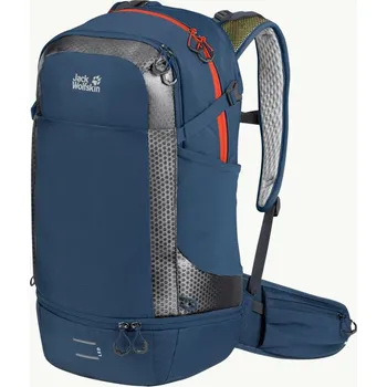 turistický batoh Jack Wolfskin Moab Jam Pro 34.5 l - 2010241 Barva: thunder blue