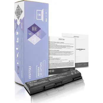 Baterie Mitsu PA3534U-1BRS pro Toshiba A200 A300 L300