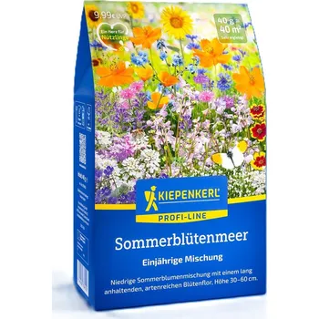 Kiepenkerl Směs trpasličích rostlin 30 g Semeno Kiepenkerl Směs trpasličích rostlin 30 g