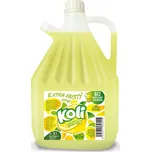 Koli Extra hustý sirup citron 3 l