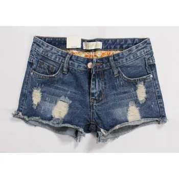 Dámské kraťasy Dámské džínové šortky Felicia 28 2