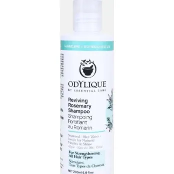 Šampon Odylique Revitalizační šampon Rozmarýn (Velikost: 200 ml)