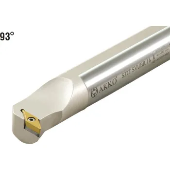 Pracovní nůž Soustružnický nůž S25S SVUBR 16 do díry , AKKO A-S25S-SVUBR-16