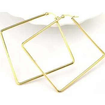 Náušnice Dámské náušnice G1370 zlatá 2