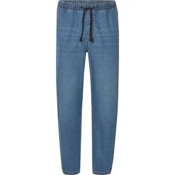 LIVERGY® Pánské džíny "Jogger" (světle modrá, 48)