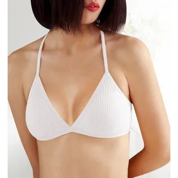 Podprsenka Dámská podprsenka bílá S