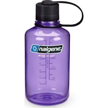 Láhev Nalgene Narrow Mouth 500 ml Barva: Purple