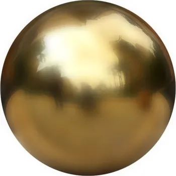 Dekorativní nerezová koule C558 2