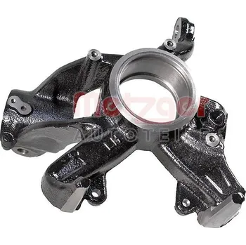 Čep nápravy Čep nápravy, zavěšení kol METZGER 58146501