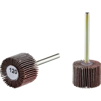 Brusný kotouč RHODIUS Brousicí vějíře FS MINI 20 x 15 x 3,0 P120 TOPline