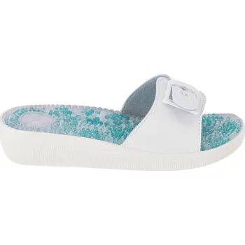 Dámské pantofle Protetika - zdravotní obuv masážní TUSI 1 green Veľkosť: 40