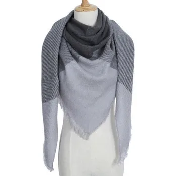 Šála Dámská barevná šála J486 3