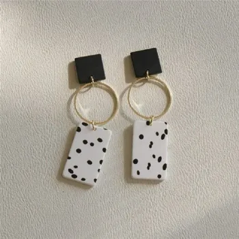 Náušnice Dámské visací náušnice G749 12