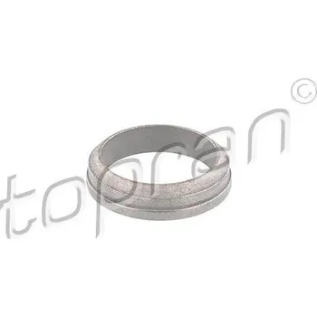 Těsnění výfuku Těsnění, výfuková trubka TOPRAN 107 218