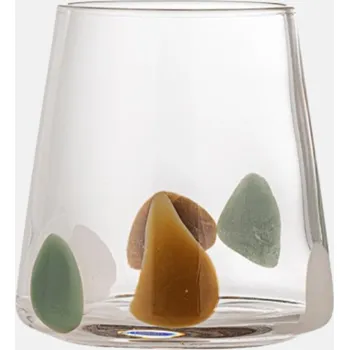 Sklenice Bloomingville Gildor sklenička