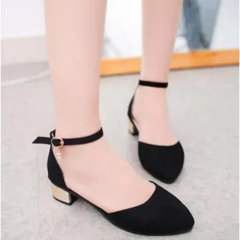 Dámské lodičky Dámské lodičky Lucy s přezkou 34