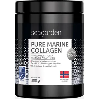 Kloubní výživa Seagarden Pure Marine Collagen