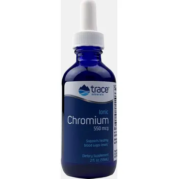 Trace Minerals Tekutý chrom