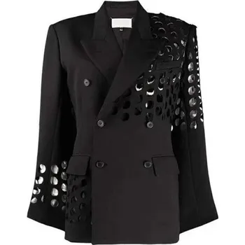 Dámský blejzr P1570 černá M