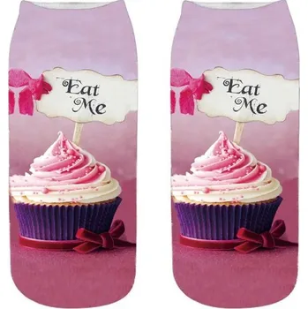 Dámské ponožky Dámské kotníkové ponožky Sweet 4