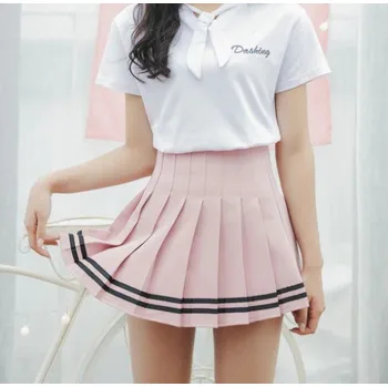 Dámské kraťasy Dámské kraťasy s volánky A716 růžová M