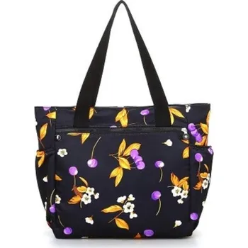 Kabelka Dámská plátěná kabelka M1824 6