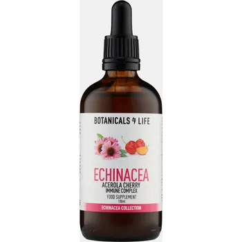 Přírodní produkt Botanicals4Life Bylinná tinktura z extraktů Echinacey a aceroly