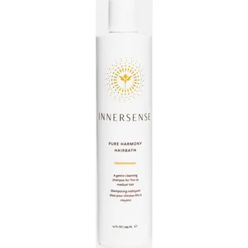 Šampon Innersense Pure Harmony Hairbath Šampon pro jemné vlasy (Objem: 295 ml)