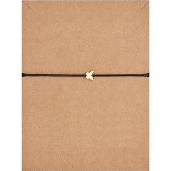 Náramek Dámský provázkový náramek J106 25