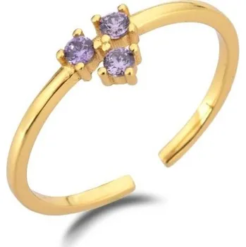 Prsten Dámský prstýnek D1366 4