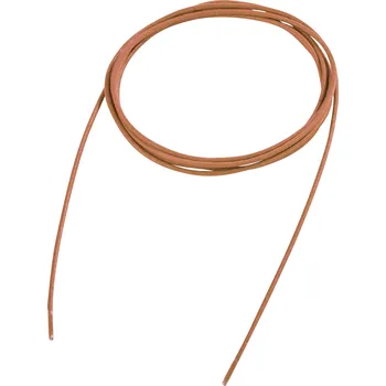 Tkaničky do bot BUSSE Tkaničky do bot Laval BUSSE, pár, cognac 275 cm