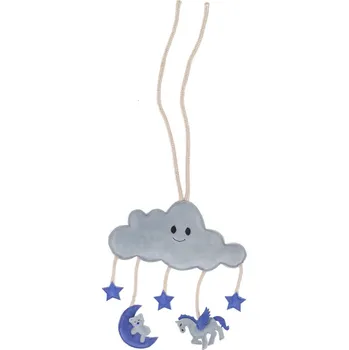 Hračka pro psa QHP Hračka pro koně Novy QHP, blue