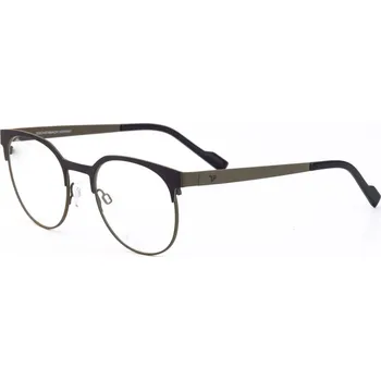 Sluneční brýle Eschenbach | Eschenbach Titanflex 820990 | černo-hnědá