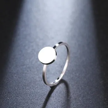 Prsten Dámský prstýnek D2698 stříbrná 8