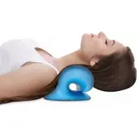 Polštář proti bolesti krku a ramen Joga Medy - modrý