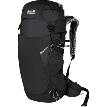 turistický batoh Jack Wolfskin Crosstrail 32 l LT - 2009422 Barva: Black