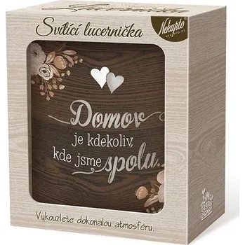 metr Lucerna Domov je kdekoliv, kde jsme spolu