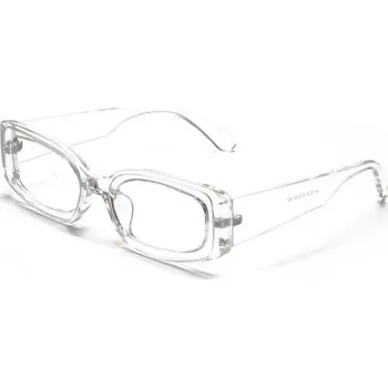 Dámské sluneční brýle E1741 čirá