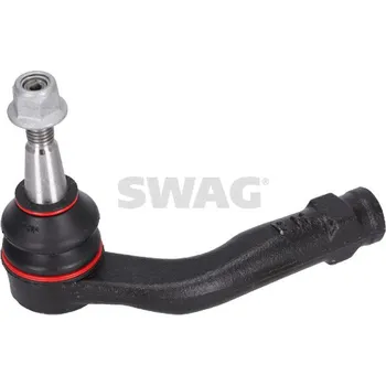 Čep řízení Hlava příčného táhla řízení - čep řízení SWAG 33 11 2122