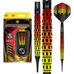 Winmau Firestorm Flame 90% soft 20 g