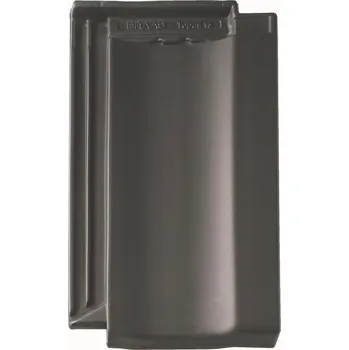 pálená krytina Taška střešní BRAMAC Topas 13 -engoba/antracitová