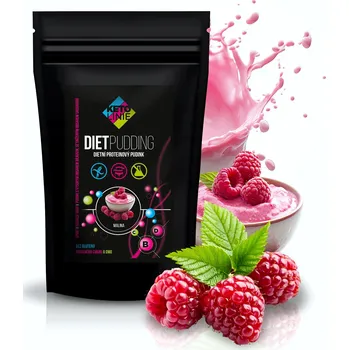 Keto dieta Ketolinie Proteinový pudink s příchutí maliny ( 10 porcí )