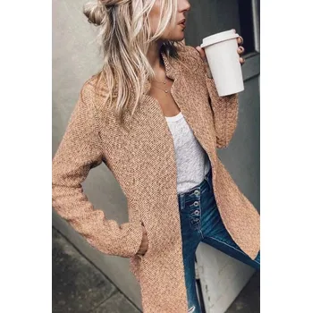 Dámský kabát Dámský kabát P1834 XS 2