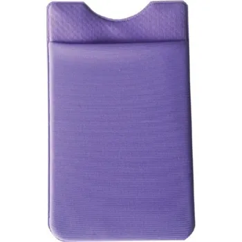 Ledvinka Cestovní pouzdro na doklady T1006 světle fialová