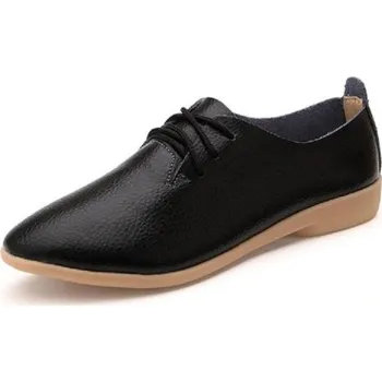 Dámské polobotky Dámské elegantní polobotky J3263 černá 43