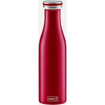 Láhev Lurch Trendy termo láhev Burgundy (Velikost: 500 ml)