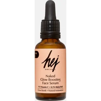 Pleťové sérum Hej Organic Naked pleťové sérum pro problematickou pleť