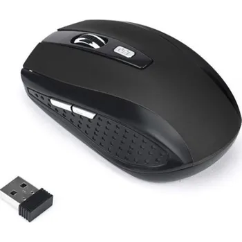 Myš Bezdrátová myš 2000 DPI A1061 černá