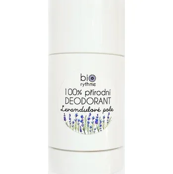 Biorythme přírodní deodorant Levandulové pole (Velikost: Mega (80g))