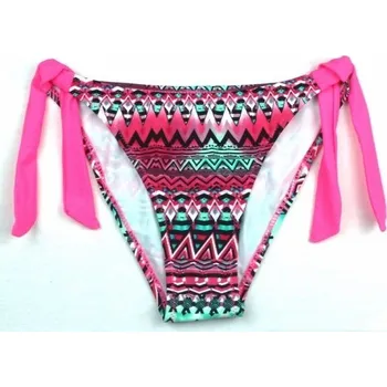 Dámské plavky Dámský spodní díl plavek P577 XL 4